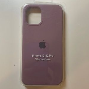 iPhone12 Pro Silicone Case
